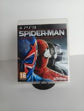 Spider-Man: Shattered Dimensions PS3 (Sony PlayStation 3, 2010) CIB Completo comprar usado  Enviando para Brazil