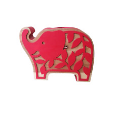 Wooden animal candle for sale  SOUTHPORT