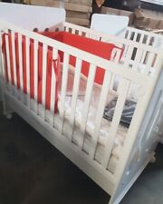 Lettino culla neonato usato  Belpasso