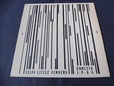 stiff little fingers vinyl for sale  READING