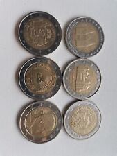 Euro coins euro d'occasion  Expédié en Belgium