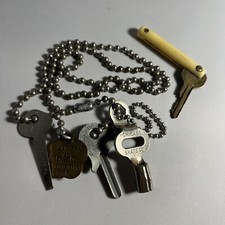 Vintage key lot for sale  Albuquerque