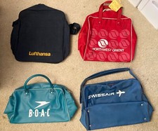 Vintage airline carry for sale  Ossining