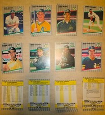 1989 fleer baseball for sale  USA