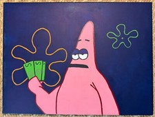 Spongebob square pants for sale  Beverly Hills