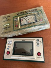 Nintendo Game & Watch modello "Popeye" versione Wide Screen Retro Vintage 1983, usado comprar usado  Enviando para Brazil