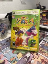 Viva Pinata (Microsoft Xbox 360, 2006) CIB Testado e Funcionando comprar usado  Enviando para Brazil