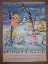 Letterina buon natale usato  Carapelle