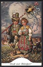 Künstler gruß vom gebraucht kaufen Künstler gruß vom gebraucht kaufen  Berlin