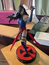 Sideshow collectibles psylocke for sale  Spring Valley