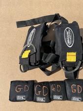 scuba weight belt for sale  NORWICH