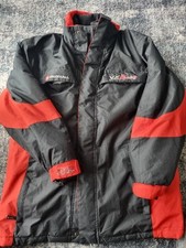 Vauxhall racing jacket for sale  WIDNES