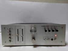 Scott stereo amplifier usato  Civitanova Marche