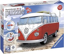 Puzzle volkswagen ravensburger usato  Motta Visconti