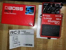 Estação loop Boss Rc-2 comprar usado  Enviando para Brazil