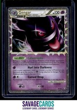 Usado, 2010 Pokemon HeartGold&SoulSilver Triumphant Gengar #94/102 comprar usado  Enviando para Brazil