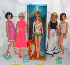Vintage barbie francie for sale  Burtonsville