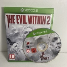 The evil within d'occasion  Montpon-Ménestérol