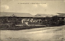 Casablanca marokko militärkra gebraucht kaufen  Berlin