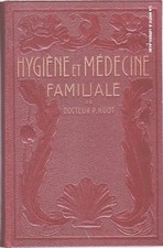 Hygiène médecine familiale d'occasion  France