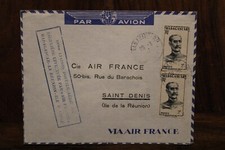 Couverture vol réunion d'occasion  Privas