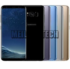 Smartphone Samsung Galaxy S8 G950V 64GB Verizon desbloqueado de fábrica Android 4G LTE comprar usado  Enviando para Brazil