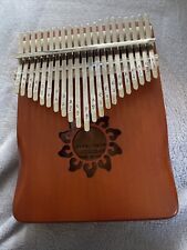 Kalimba tasten finger gebraucht kaufen  Bannewitz