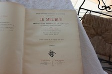 Meuble provencal comtadin d'occasion  Hyères