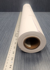 Usado, Papel de transferência rolo de sublimação de corante 24" de altura - 6 libras comprar usado  Enviando para Brazil