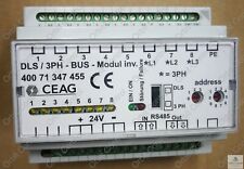 LOTE 2 CEAG DLS 3PH-BUS 400 71 347 455 módulo inv. 40071347455 - Novo sem caixa comprar usado  Enviando para Brazil