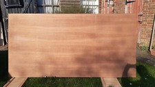 Sapele veneered sides for sale  NORTHAMPTON