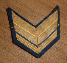 Sergente aeronautica gradi usato  Italia