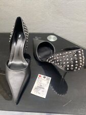 Zara black pointed for sale  SOLIHULL
