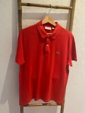 Polo lacoste rouge d'occasion  Saumur