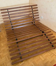 Futonbett ikea 140x200 gebraucht kaufen  Speyer