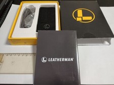 Leatherman wave black d'occasion  Expédié en Belgium