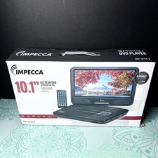 Impecca portable dvd for sale  Gilroy