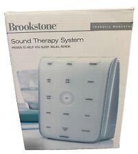 Boxed brookstone tranquil for sale  San Francisco