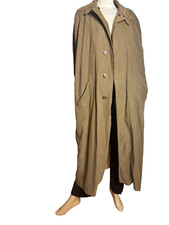 Vintage herren trenchcoat gebraucht kaufen  Wilthen