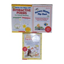 Scholastic flip chart for sale  Prosser