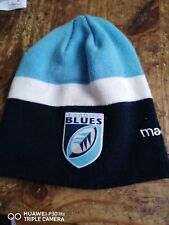 Cardiff blues woolen for sale  BLACKWOOD