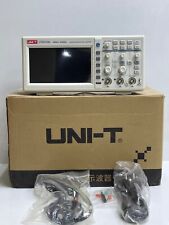 OSCILOSCÓPIO DE ARMAZENAMENTO DIGITAL UNI-T UTD2102E 100MHZ 500MS/aS comprar usado  Enviando para Brazil