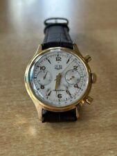 Gub glashütte herrenarmbanduh gebraucht kaufen  Lengenfeld