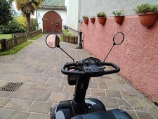 Sovrana scooter elettrico usato  Cavedine