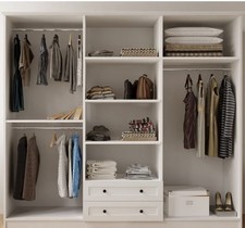 White manufactured wood for sale  LONDON
