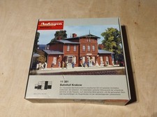 Auhagen 11381 bahnhof gebraucht kaufen  Emstek