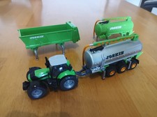 Siku deutz traktor gebraucht kaufen  Lengenfeld