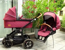 Ger gepr kinderwagen gebraucht kaufen  Heidenau, Dohna, Müglitztal