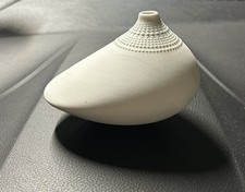 Vase porcelaine blanche d'occasion  Rillieux-la-Pape