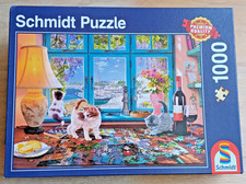 Puzzles gebraucht kaufen  Grainau